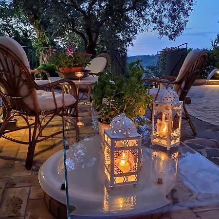 B&B Palazzo Mestichelli Boutique Palace Monteprandone Dış mekan fotoğraf