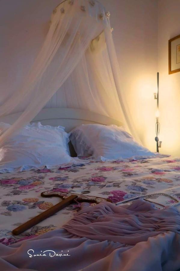 B&B Palazzo Mestichelli Boutique Palace Monteprandone Dış mekan fotoğraf