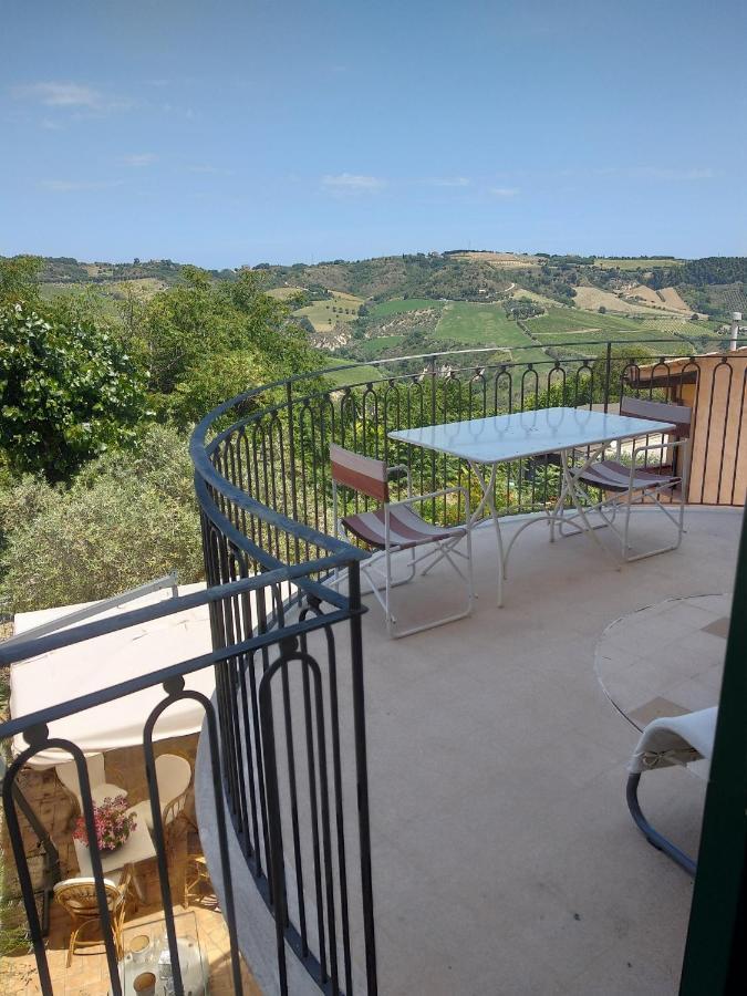 B&B Palazzo Mestichelli Boutique Palace Monteprandone Dış mekan fotoğraf