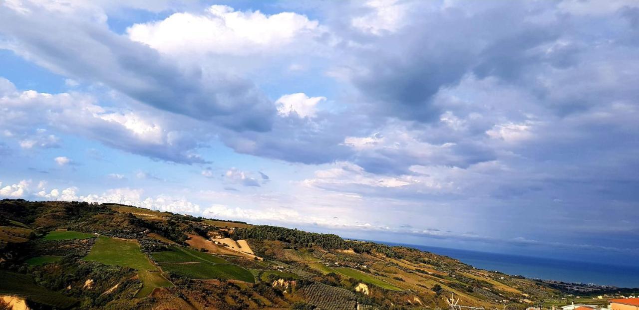B&B Palazzo Mestichelli Boutique Palace Monteprandone Dış mekan fotoğraf