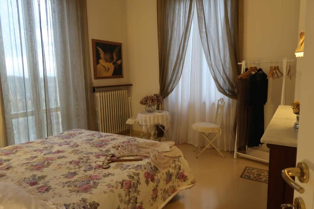 B&B Palazzo Mestichelli Boutique Palace Monteprandone Dış mekan fotoğraf
