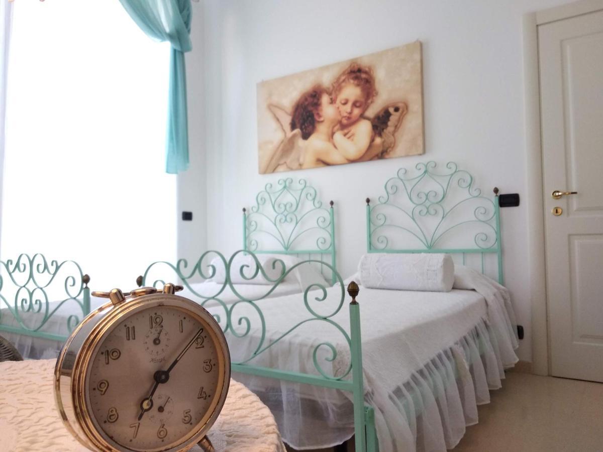 B&B Palazzo Mestichelli Boutique Palace Monteprandone Dış mekan fotoğraf