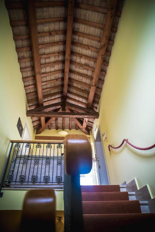 B&B Palazzo Mestichelli Boutique Palace Monteprandone Dış mekan fotoğraf