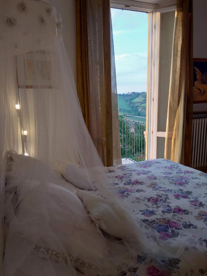 B&B Palazzo Mestichelli Boutique Palace Monteprandone Dış mekan fotoğraf