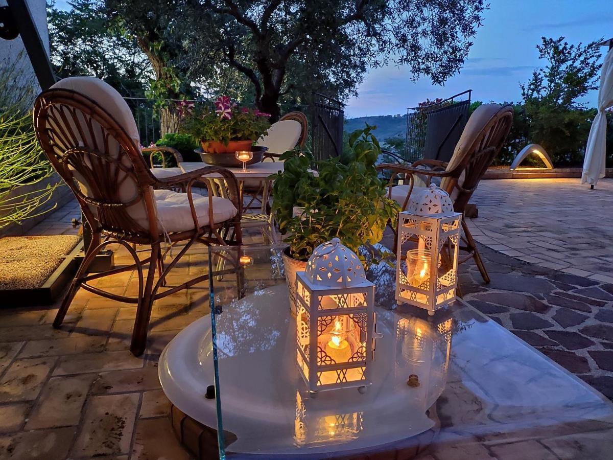 B&B Palazzo Mestichelli Boutique Palace Monteprandone Dış mekan fotoğraf