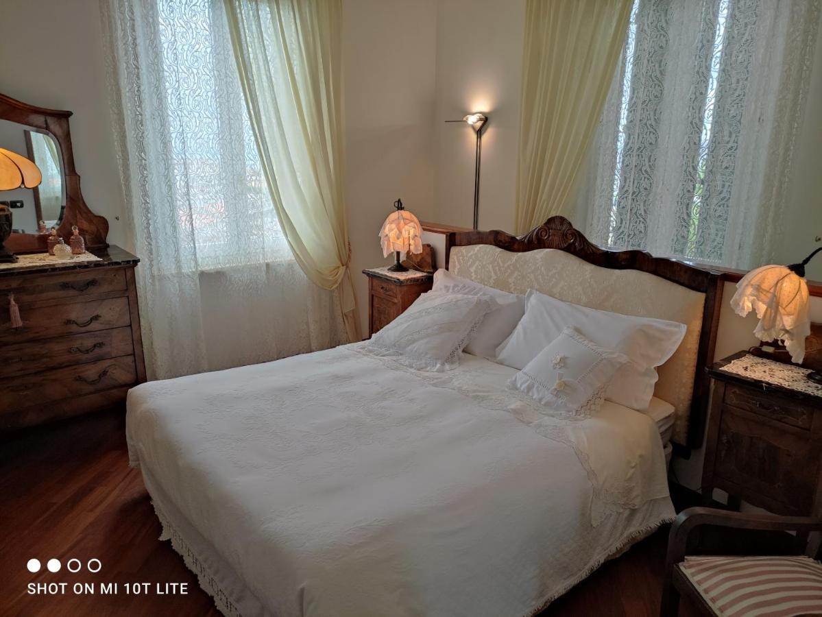 B&B Palazzo Mestichelli Boutique Palace Monteprandone Dış mekan fotoğraf