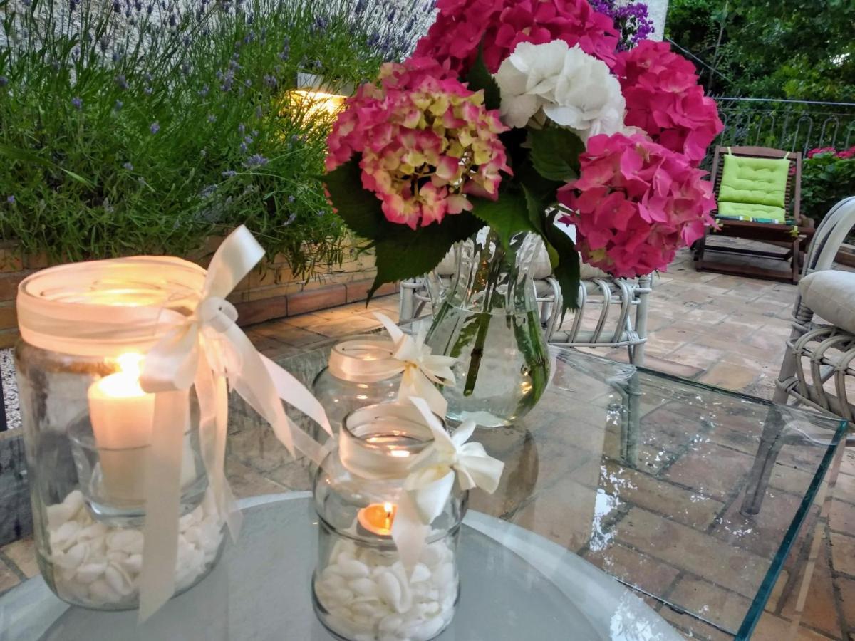 B&B Palazzo Mestichelli Boutique Palace Monteprandone Dış mekan fotoğraf