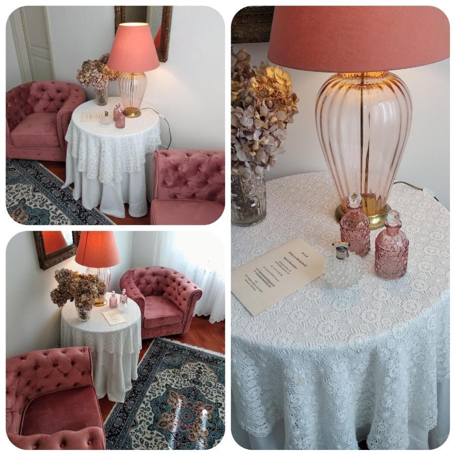 B&B Palazzo Mestichelli Boutique Palace Monteprandone Dış mekan fotoğraf