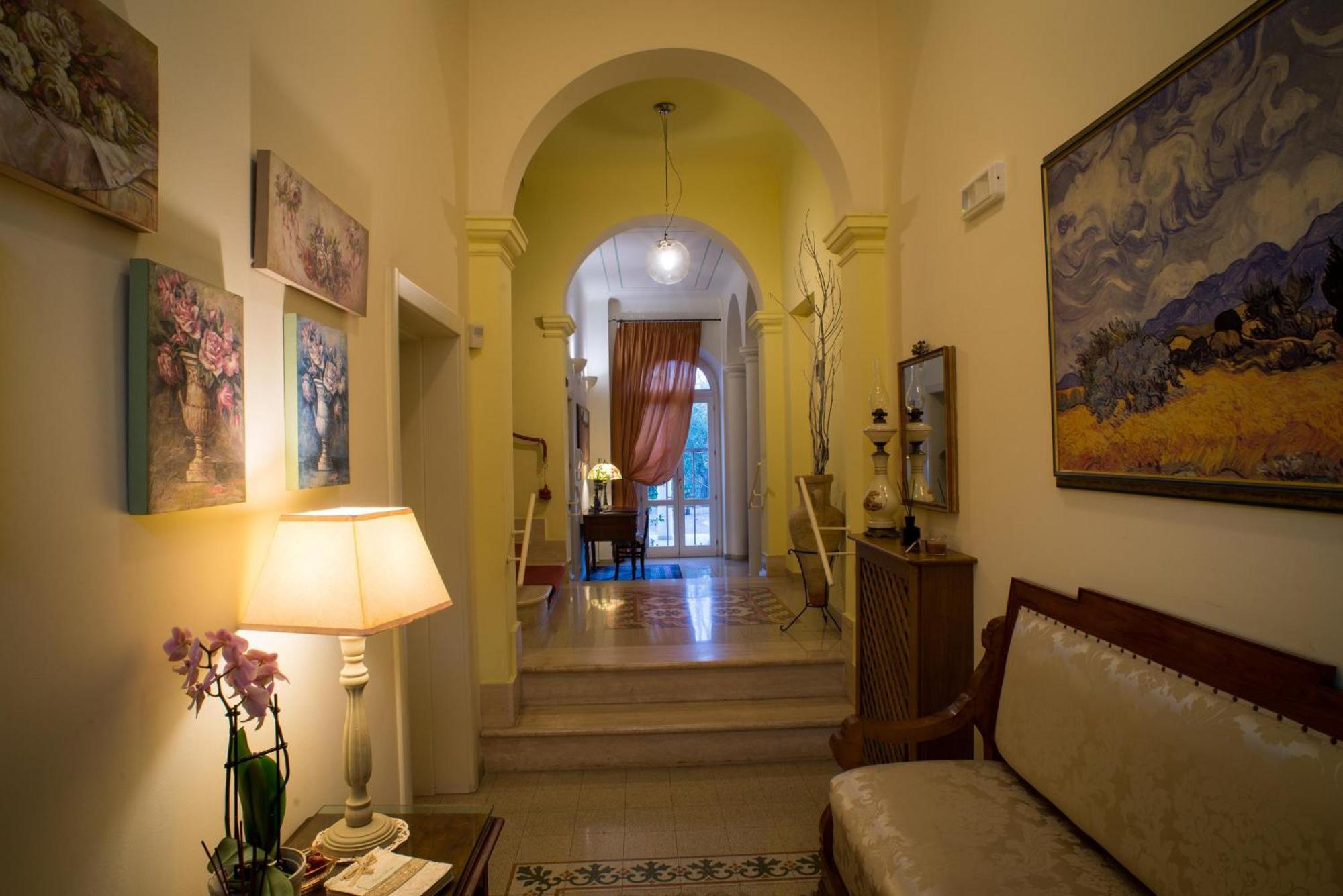 B&B Palazzo Mestichelli Boutique Palace Monteprandone Dış mekan fotoğraf