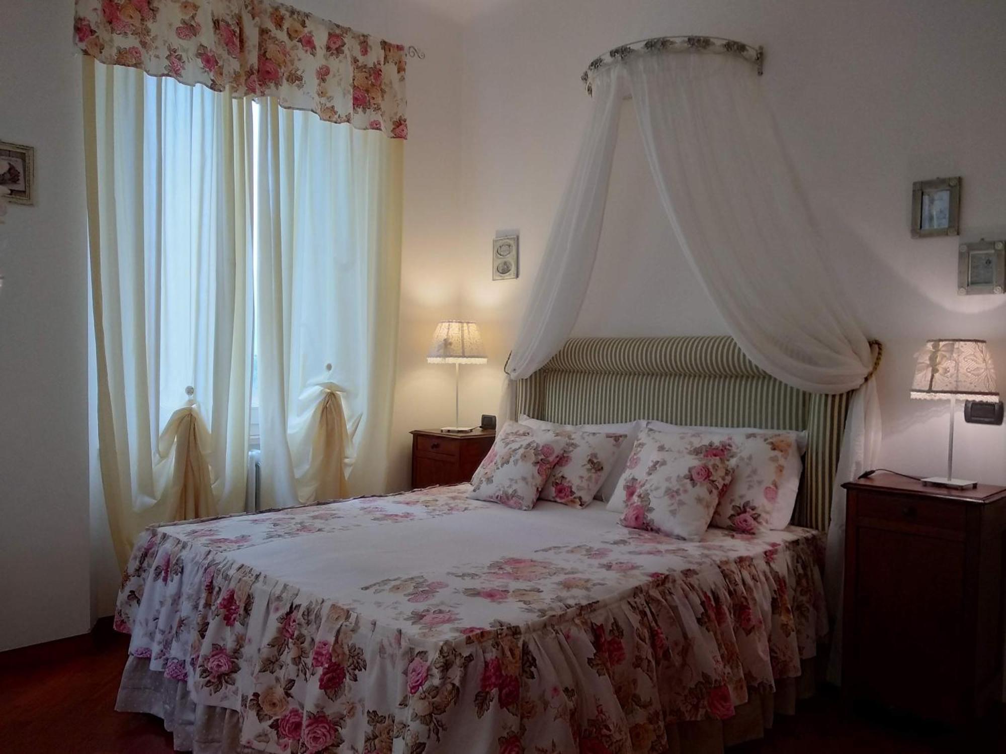 B&B Palazzo Mestichelli Boutique Palace Monteprandone Dış mekan fotoğraf