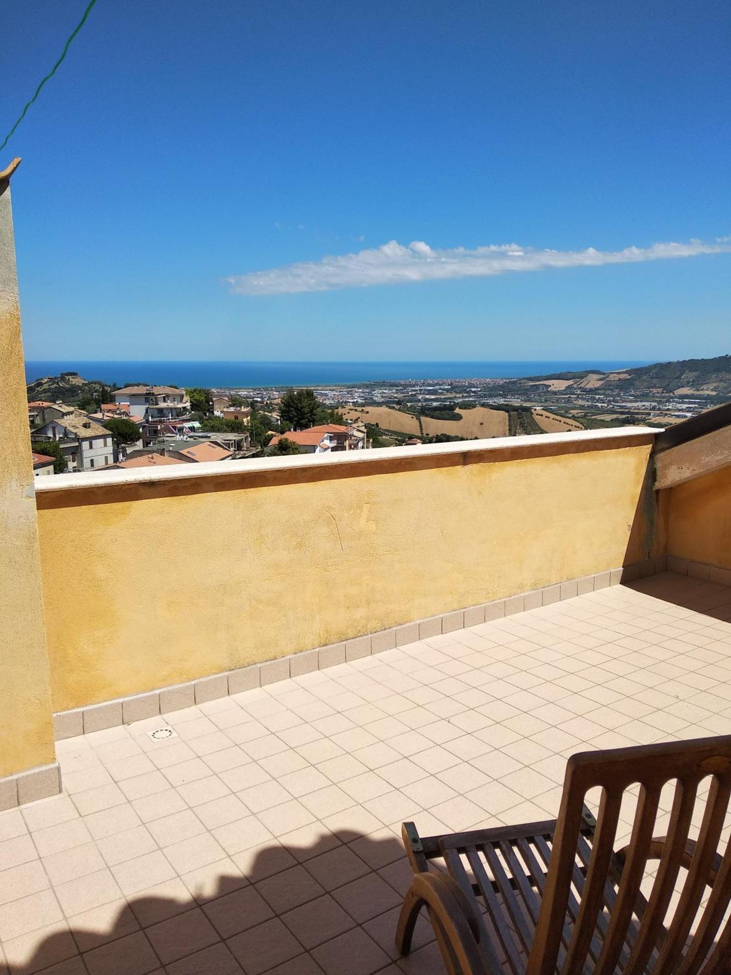 B&B Palazzo Mestichelli Boutique Palace Monteprandone Dış mekan fotoğraf