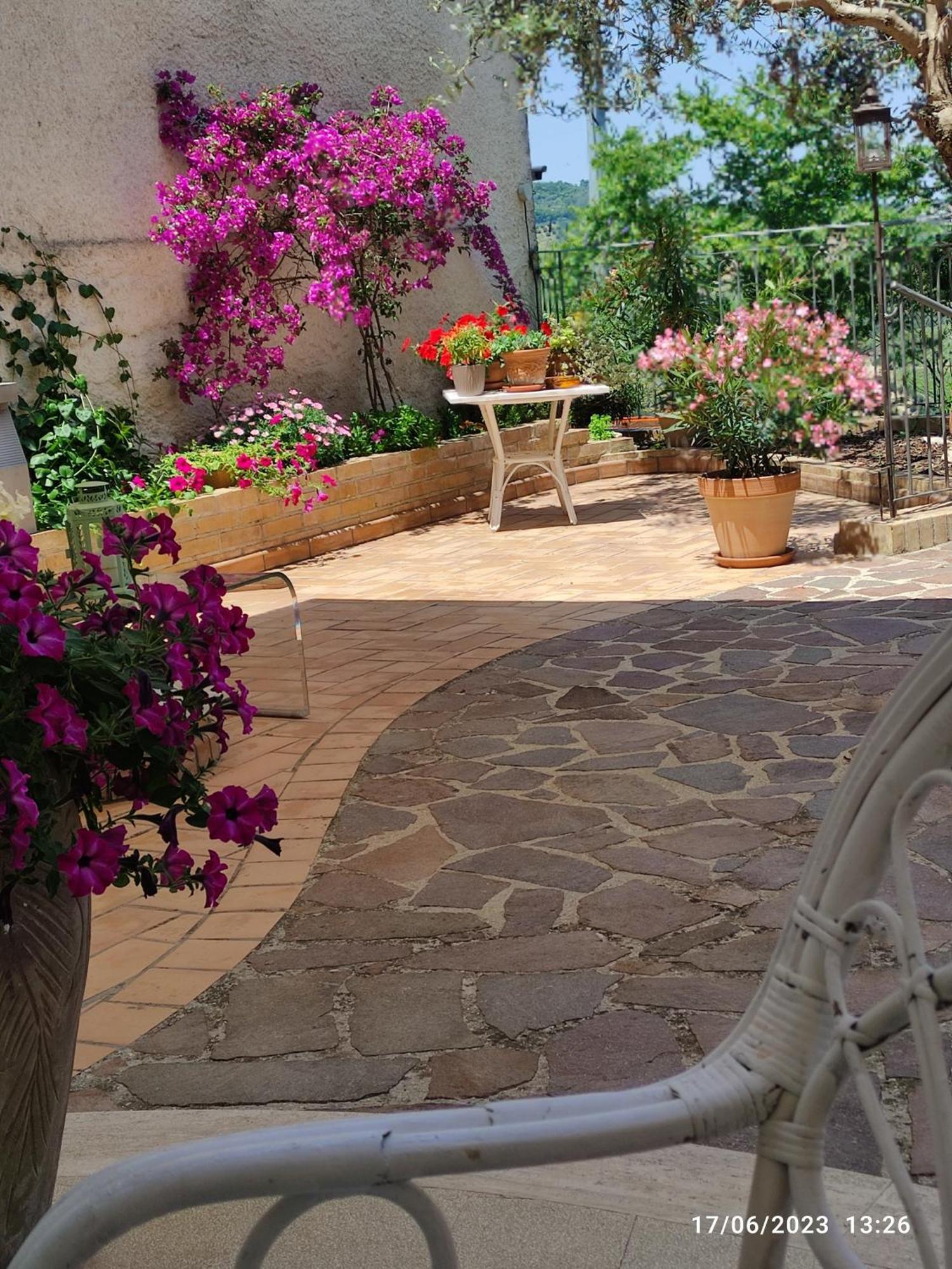 B&B Palazzo Mestichelli Boutique Palace Monteprandone Dış mekan fotoğraf