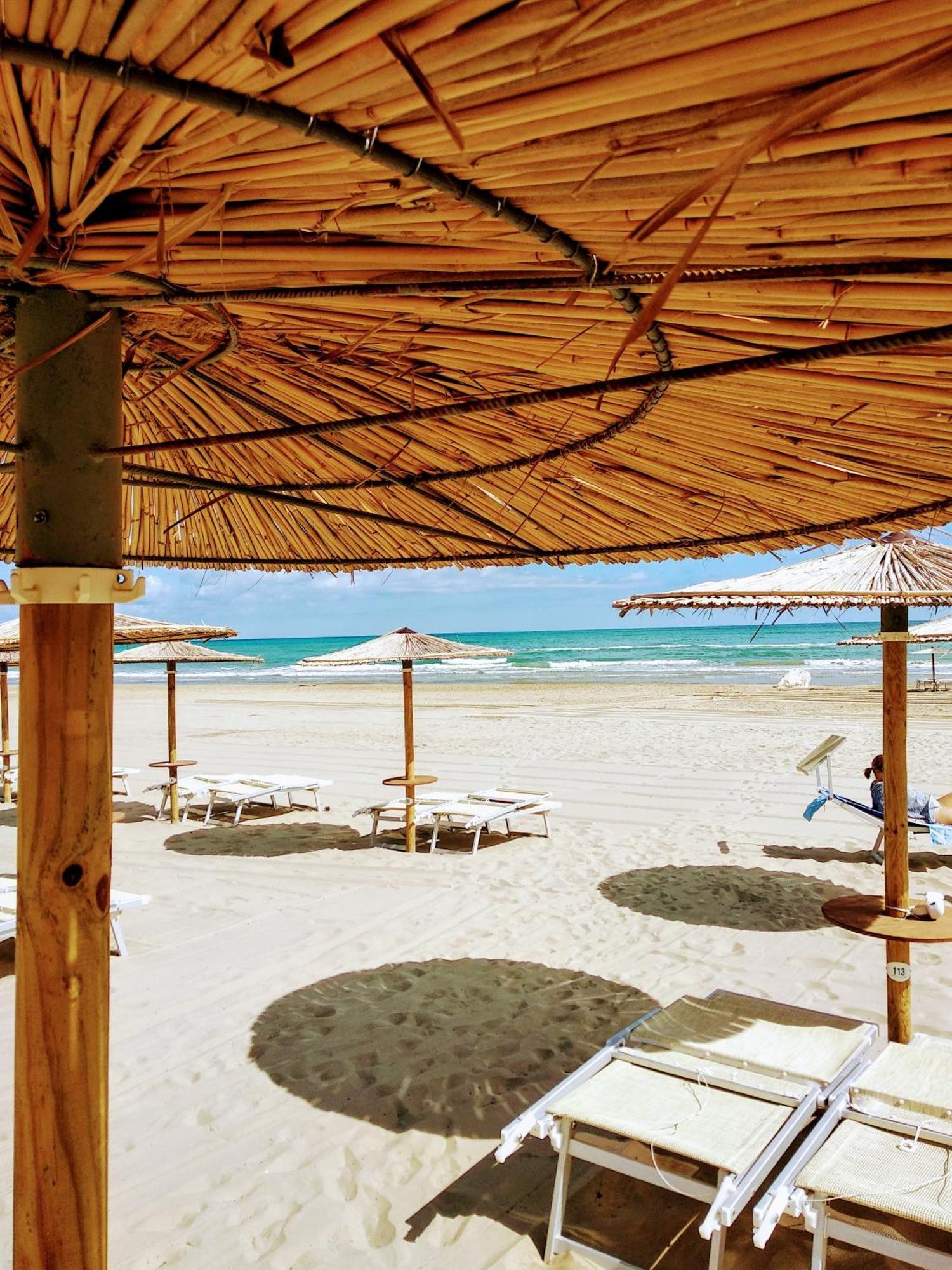 B&B Palazzo Mestichelli Boutique Palace Monteprandone Dış mekan fotoğraf