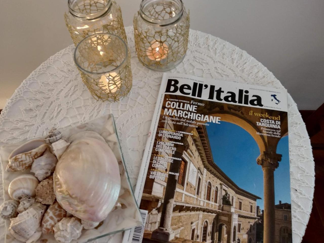 B&B Palazzo Mestichelli Boutique Palace Monteprandone Dış mekan fotoğraf