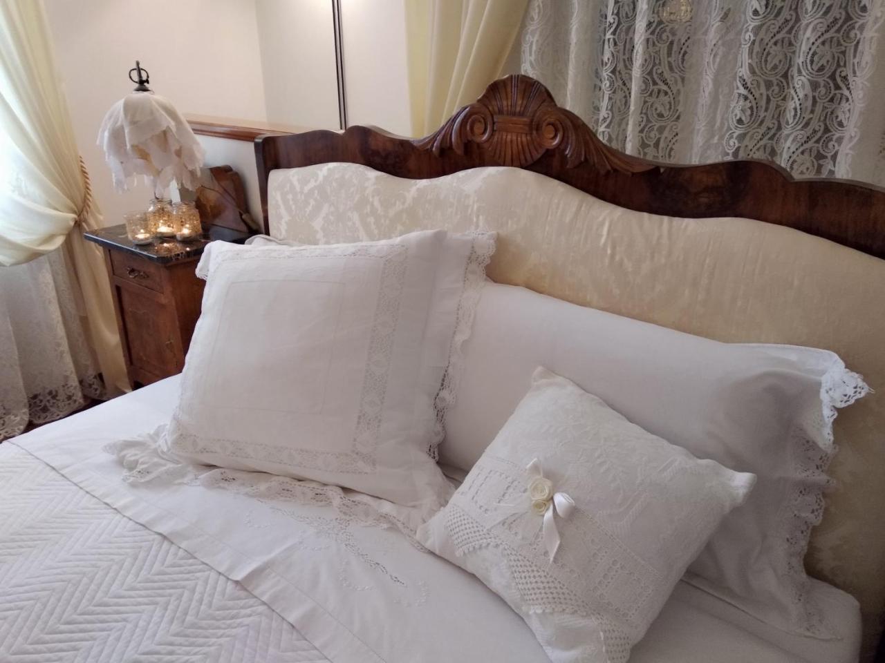 B&B Palazzo Mestichelli Boutique Palace Monteprandone Dış mekan fotoğraf
