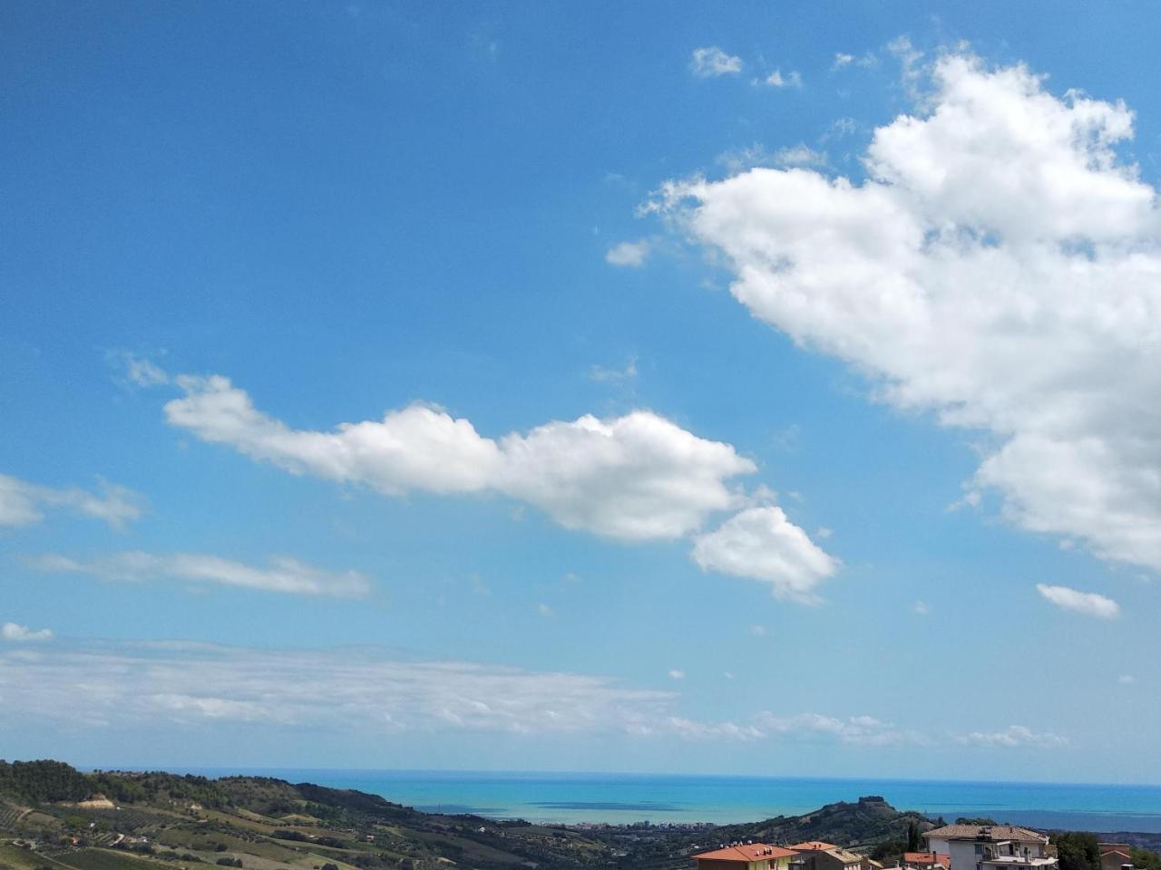 B&B Palazzo Mestichelli Boutique Palace Monteprandone Dış mekan fotoğraf