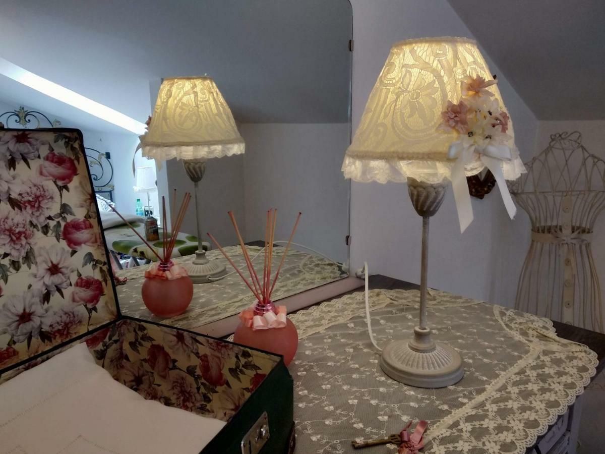 B&B Palazzo Mestichelli Boutique Palace Monteprandone Dış mekan fotoğraf