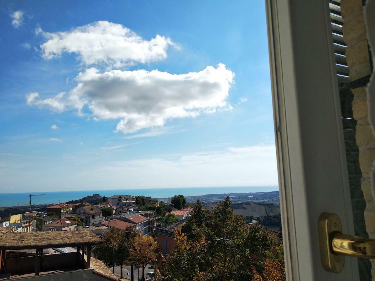 B&B Palazzo Mestichelli Boutique Palace Monteprandone Dış mekan fotoğraf