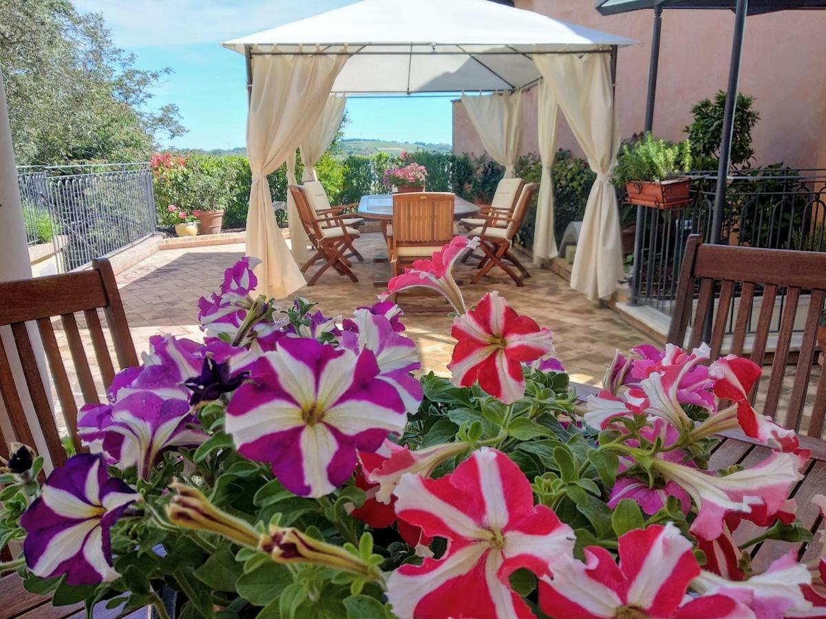 B&B Palazzo Mestichelli Boutique Palace Monteprandone Dış mekan fotoğraf