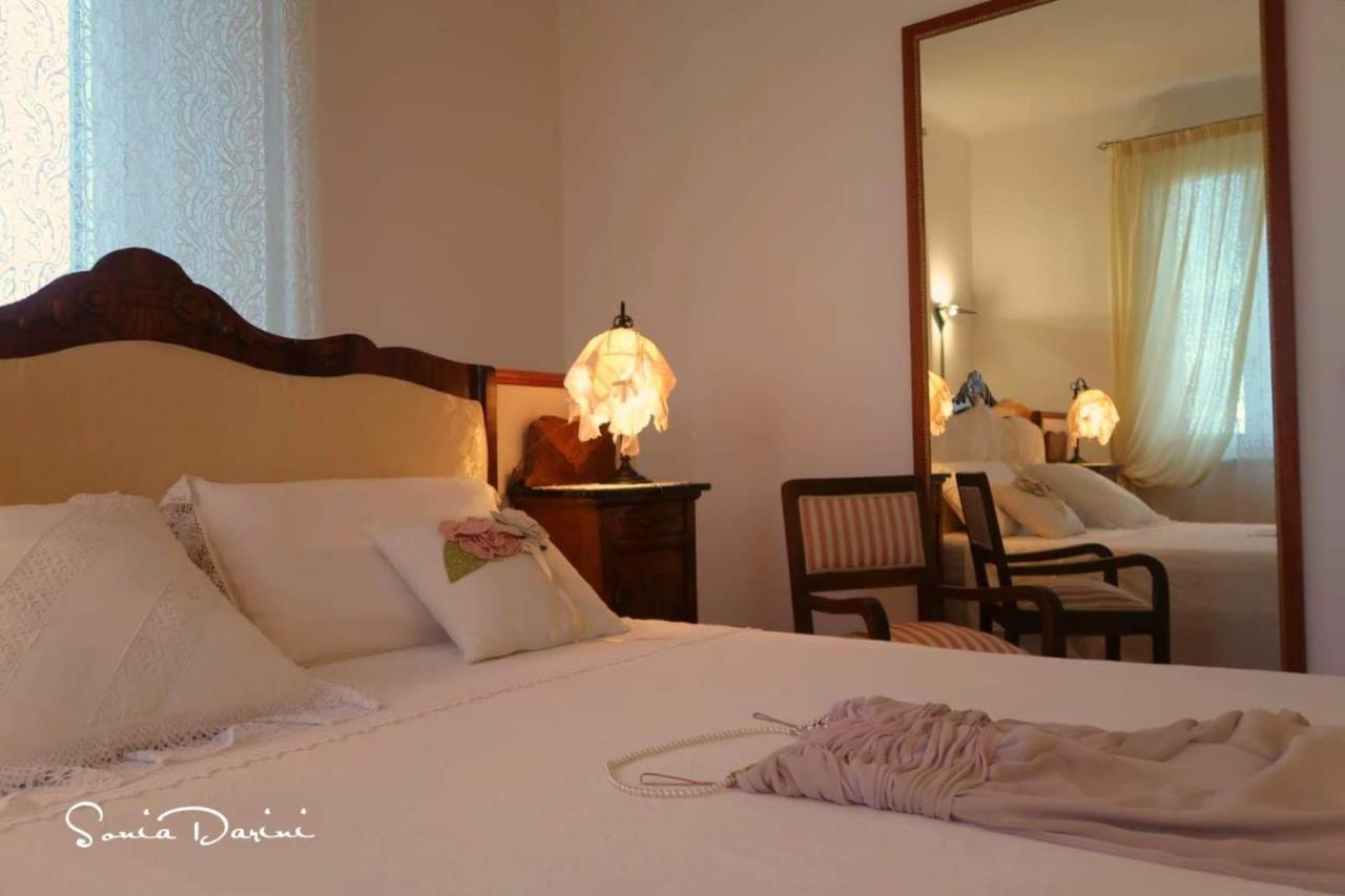 B&B Palazzo Mestichelli Boutique Palace Monteprandone Dış mekan fotoğraf